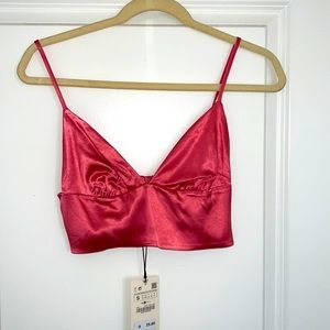 Zara Bralette Top